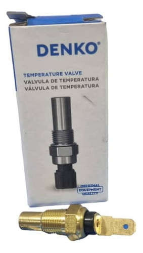 Valvula Temperatura Isuzu Luv Dmax 6cl 3.5