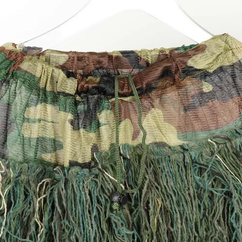 Ropa De Caza De Camuflaje De Camuflaje Táctico 3d Trajes