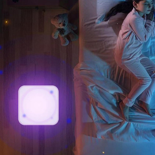 Purificador De Aire Para Habitación Grande Y Dormitorio, Pur
