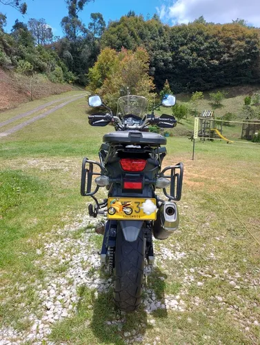 Vstrom 650 Xt