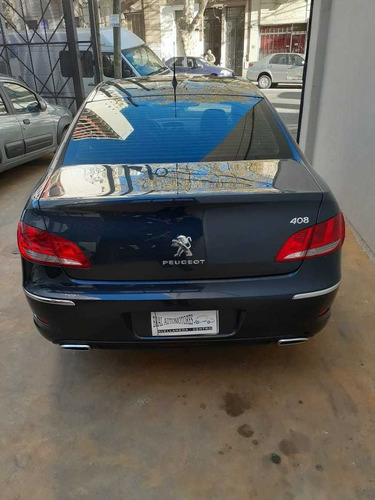 Peugeot 408 2.0 Allure 143cv 2013