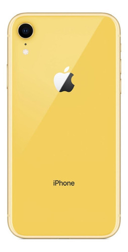Apple iPhone XR 64 GB - Amarillo