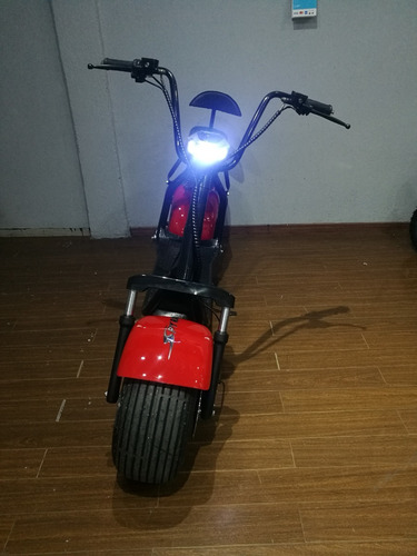 Imagen 5 de 18 de Monopatin Electrico Sunra Spyracing Citycoco Precio Desde