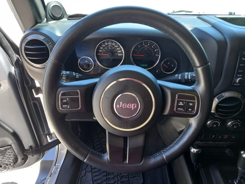 Jeep Wrangler 3.6 Unlimited 284hp Atx