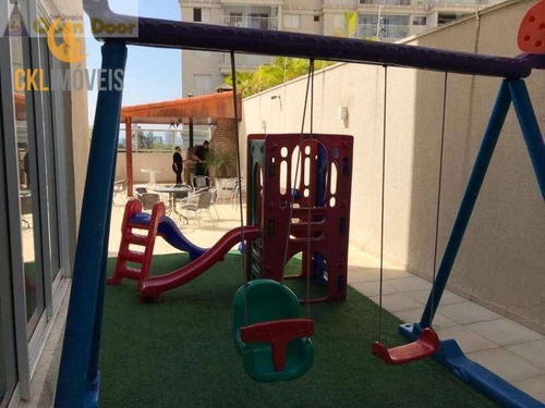 Imagem 21 de 24 de Apartamento Com 2 Dormitórios À Venda, 69 M² Por R$ 600.000,00 - Vila Gumercindo - São Paulo/sp - Ap1291