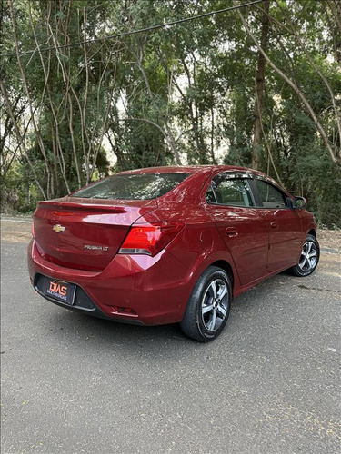 Chevrolet Prisma 1.4 MPFI LT 8V FLEX 4P MANUAL