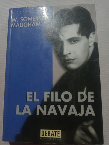 El Filo De La Navaja W. Somerset Maugham 