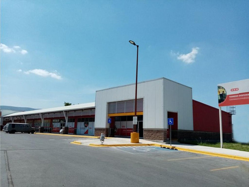 Local En Renta Heb Las Puentes, N.l 250 M2