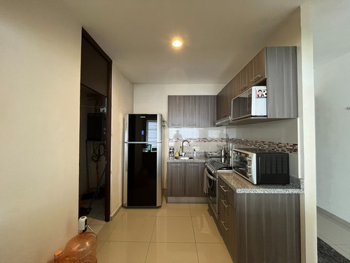 Departamento En Venta En Punta Norte, Desarrollo Seguro, Limpio, Nuevo Con Pozo De Agua.