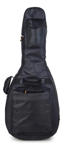Capa Bag Para Violão Folk Estofada Rb 20519 B - Rockbag