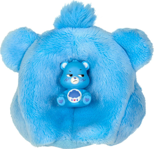 Barbie Cutie Reveal Care Bears Con Accesorios Oso Grumpy
