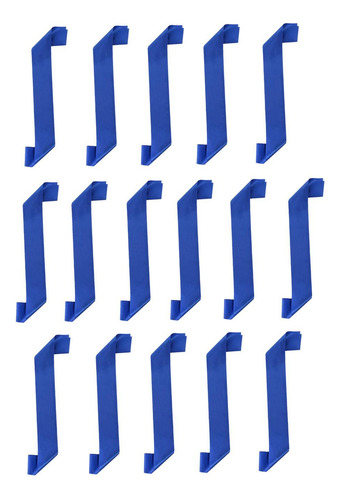 16 Uds. Fajín En , Fajín Liso, Fajín Para, Fajín Azul