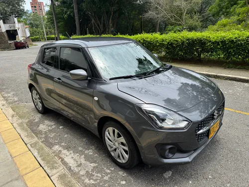 Suzuki Swift 1.2 Hybrid 2Wd