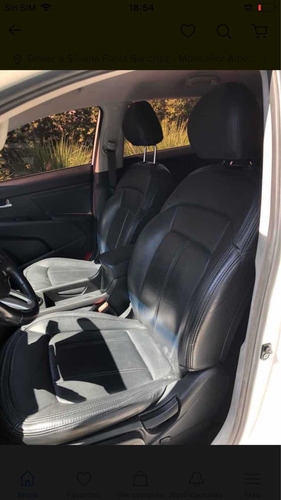 Kia Sportage 2.0 Ex 2wd 163cv At 2013