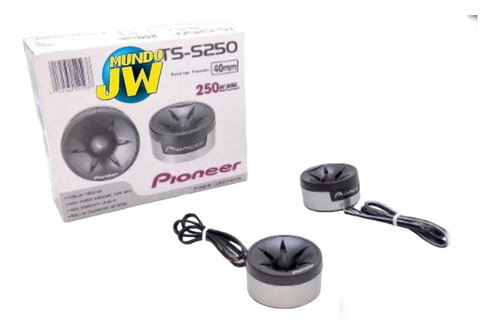 Pioneer Tweeter Puerta Ts 250 2 Pulgadas 250w