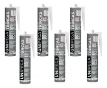 Comprar Unipega Sella Grietas Acrilico Blanco Pack 6u X 280ml