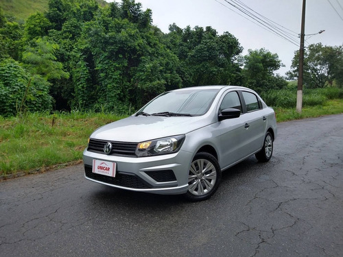 Volkswagen Voyage 1.6 Msi Totalflex 4p Manual