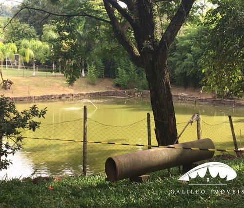 Imagem 3 de 30 de Excelente Chácara À Venda , Pronta Para Morar, Com Lago, Piscina E Ótimas Edificações - Ch00060 - 34626999