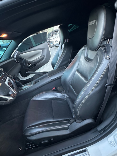 Chevrolet Camaro 6.2 V8 Ss 2p