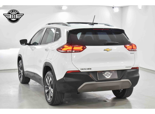 Chevrolet Tracker 1.2 TURBO FLEX PREMIER AUTOMÁTICO
