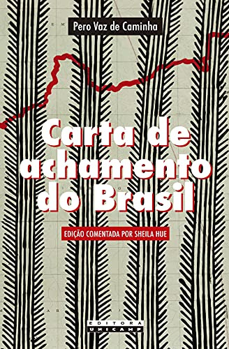 Libro Carta De Achamento Do Brasil De Caminha De Unicamp