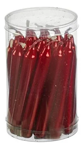 comprar Biedermann & Sons Chime Candles Hecho En Alemania Vela Mini