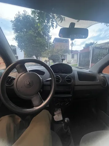 Chevrolet Spark 1.0 7:24 Cronos