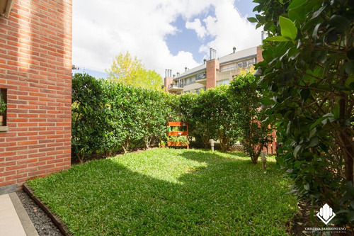 3 Amb Jardín Parrilla En Portezuelo Nordelta Escriturado