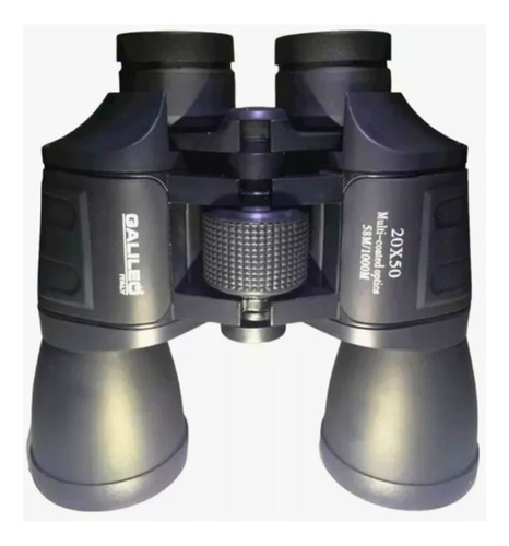 Binocular Largavista Galileo 20x50lente Ruby Mayor Claridad