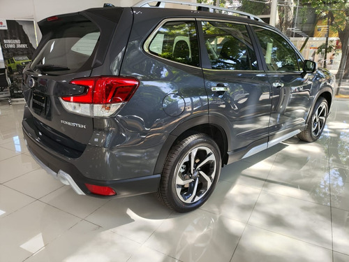 Subaru Forester 2.5 Awd Cvt Limited Sport