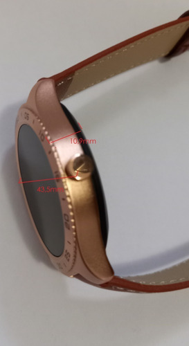 Imagem 7 de 8 de Smartwatch Z11 Full Hd Relógio Inteligente Resolução 240x240