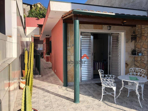 Imagem 5 de 19 de Casa Com 2 Dormitórios À Venda, 140 M² Por R$ 565.000,00 - Parque Assunção - Taboão Da Serra/sp - Ca0157