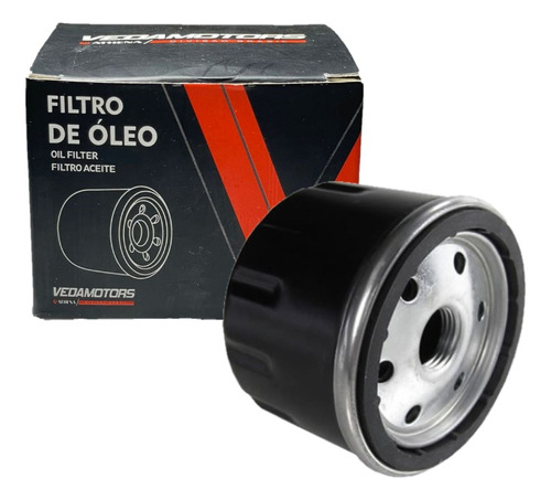 Filtro Oleo Vedamotors Bmw F 650 / 1200 Gs / F 800 / 1200r