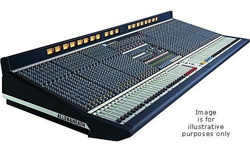 Mezcladora Allen & Heath 40 Channel, Ml5000/40