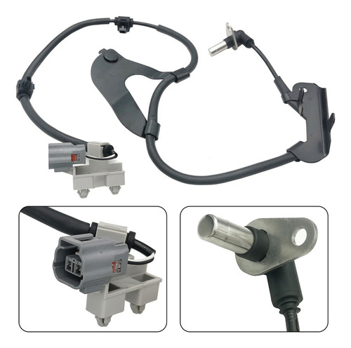 Sensor Abs De Autopartes 8980521201 Fácil De Instalar En La