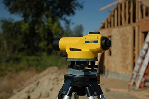 Nivel Automático Spectra Precision Al24m Con Compensador Mag