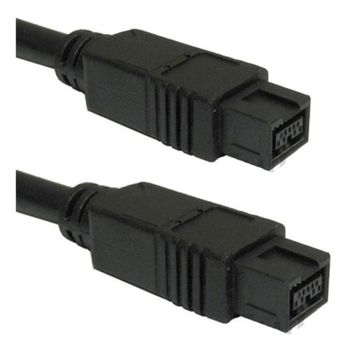 Cable Firewire 800 Ieee1394b 9 Pin A 9 Pin Macho A Macho 1mt