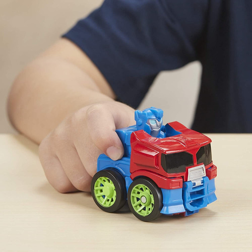 Minirobot Playskool Heroes Transformers Rescue Bots Academy