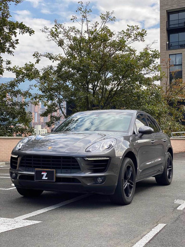 Porsche Macan 2016 3.0 S