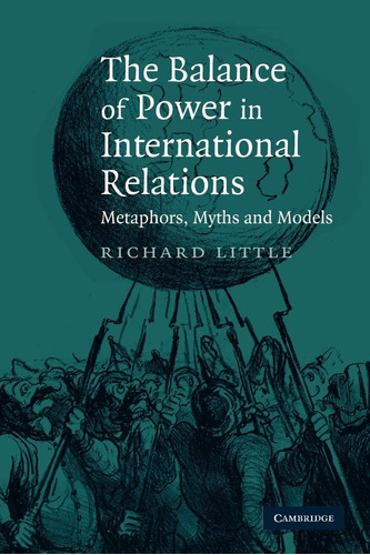 Libro: The Balance Of Power In International Relations: And