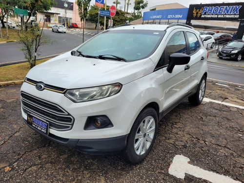 Ford Ecosport 2.0 SE FLEX AUTOMATICO