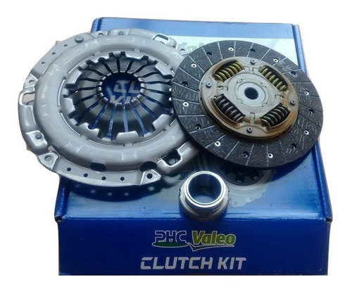 Kit Embrague Valeo Corea Chevrolet N300 Max 2011/16