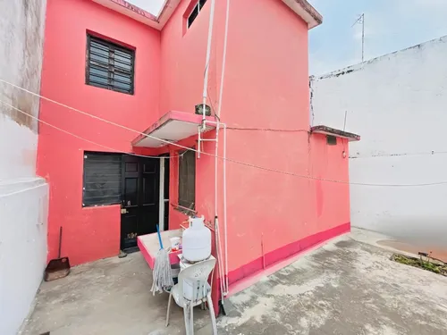 Casa En Venta En Veracruz En Col. Infonavit Buena Vista. Ver.