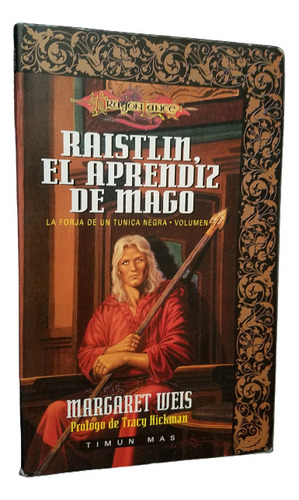 Raistlin Aprendiz De Mago Margaret Weiss Dragonlance Timun