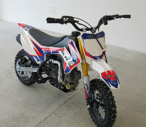 Imagen 3 de 8 de Moto Pit Bike Cross Plr 50 Cc