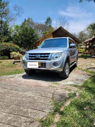 Mitsubishi Montero 3.2 V98 Wagon