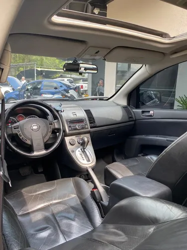 Nissan Sentra 2.0 Sl At