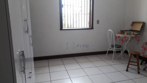 Imagem 9 de 27 de Sobrado Com 2 Dormitórios 1 Vaga - Mirandópolis - Ca1263