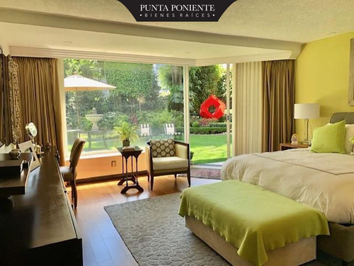 Imagen 10 de 23 de Casa En Venta - Lomas Hipódromo, Naucalpan - 4 Recámaras - 1