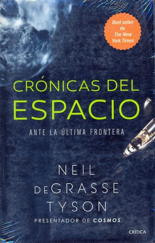 Crónicas Del Espacio || Neil De Grasse Tyson